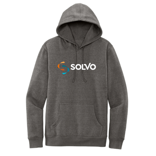 Solvo - V.I.T Fleece Hoodie
