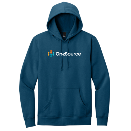 One Source - District Men's V.I.T Fleece Hoodie