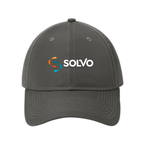 Solvo - New Era Perforated Performance Cap v1