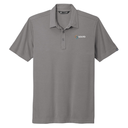 Solvo - TravisMathew Men's Oceanside Solid Polo v1
