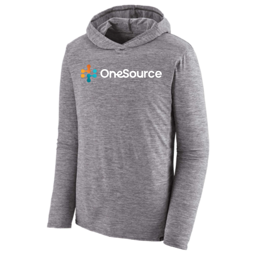 One Source - Patagonia Men's Capilene Cool Daily Hoodie