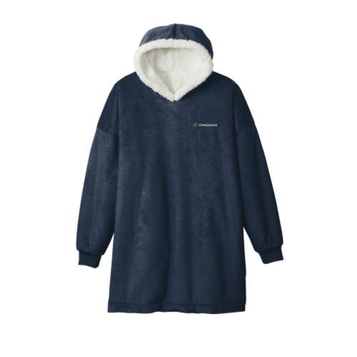 One Source - Port Authority Mountain Lodge Wearable Blanket