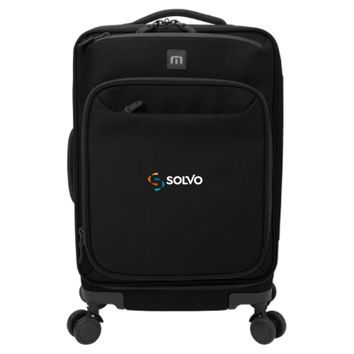 Solvo - TravisMathew Quad Carry-On Spinner