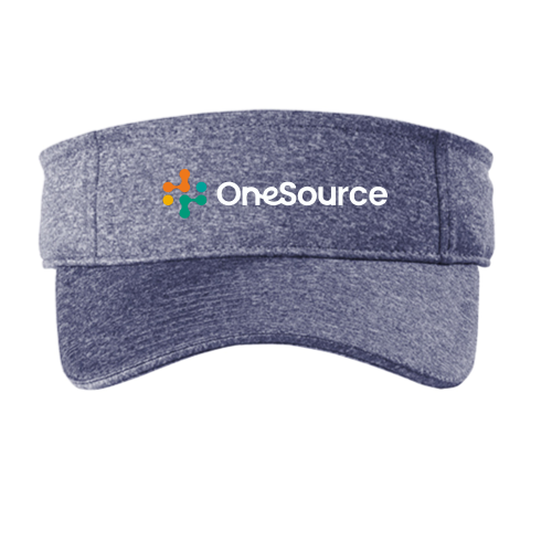 One Source - Sport-Tek Contender Visor