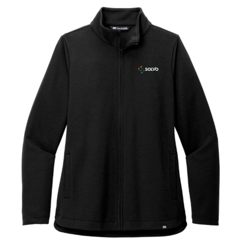 Solvo - TravisMathew Ladies Coveside Full-Zip