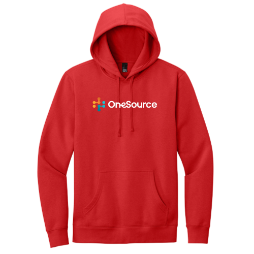 One Source - District Men's V.I.T Fleece Hoodie