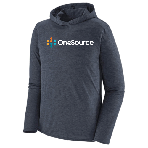 One Source - Patagonia Men's Capilene Cool Daily Hoodie