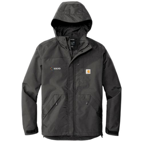 Solvo - Carhartt Storm Defender Shoreline Jacket v2