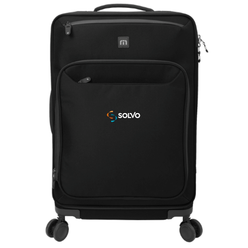 Solvo - TravisMathew Quad Checked Spinner