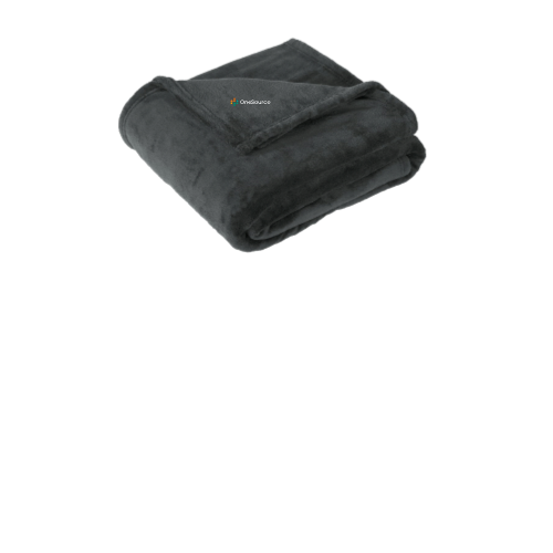 One Source - Port Authority Oversized Ultra Plush Blanket