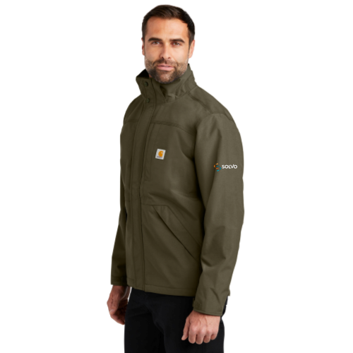 Solvo - Carhartt Storm Defender Shoreline Jacket v1