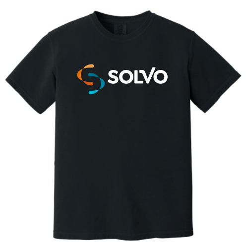Solvo - Unisex Vintage Style T-Shirt