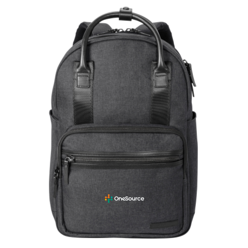 One Source - Brooks Brothers Grant Dual-Handle Backpack