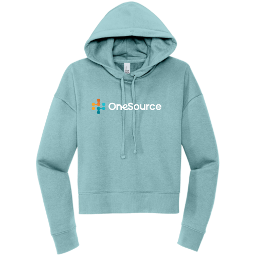 One Source - District Women's V.I.T Fleece Hoodie