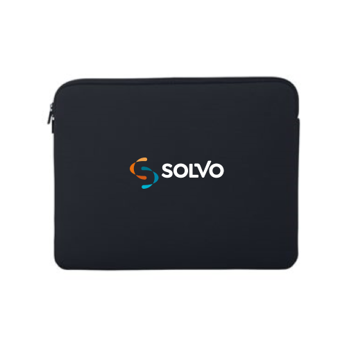 Solvo - Neoprene Laptop Holder 15.6 Inch