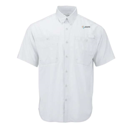 Solvo - Hatteras Performance Short Sleeve Fishing Shirt v2