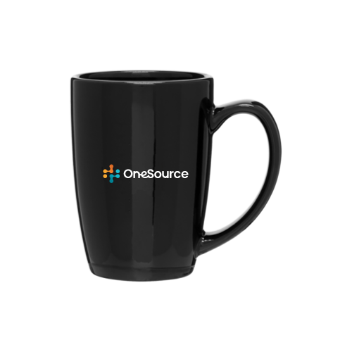 One Source - Contour 14oz Mug