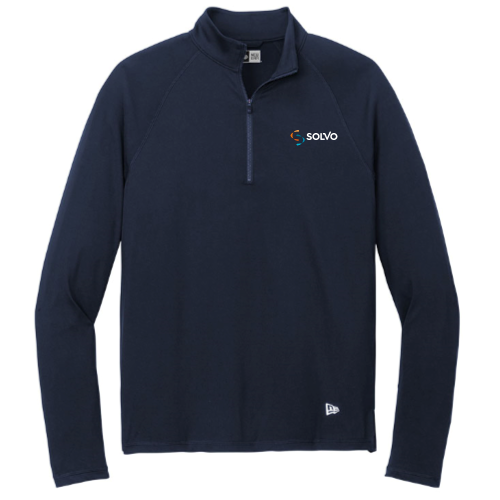 Solvo - Era Power 1/2-Zip