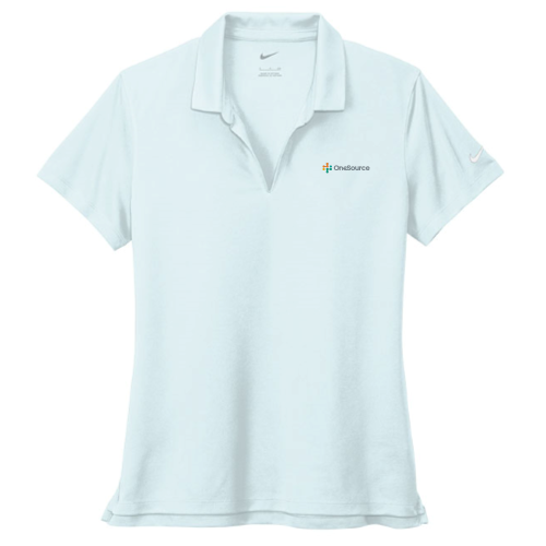 One Source - Nike Women's Dri-FIT Micro Pique 2.0 Polo v2
