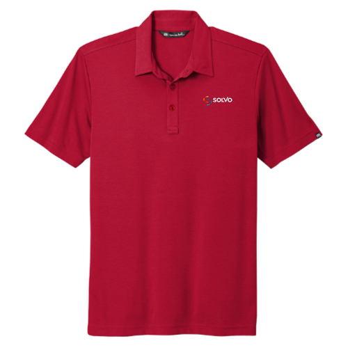 Solvo - TravisMathew Oceanside Solid Polo