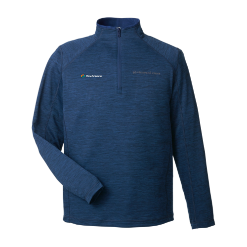 One Source - Vineyard Vines Men's Sankaty Quarter-Zip Pullover v1
