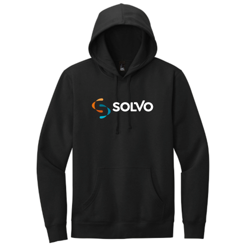 Solvo - V.I.T Fleece Hoodie