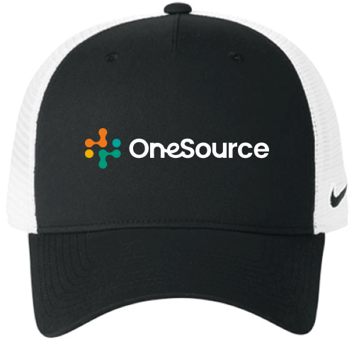 One Source - Nike Snapback Mesh Trucker Cap v1