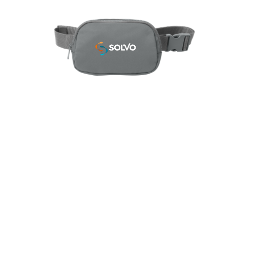 Solvo - Port Authority Matte Hip Pack