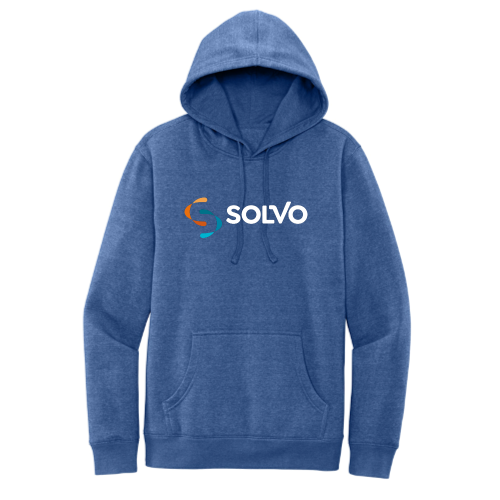Solvo - V.I.T Fleece Hoodie