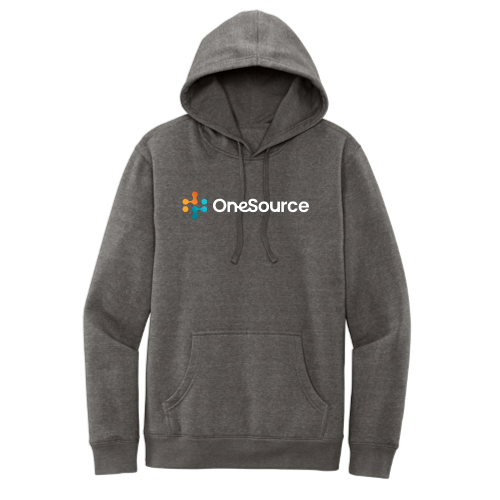One Source - District Men's V.I.T Fleece Hoodie