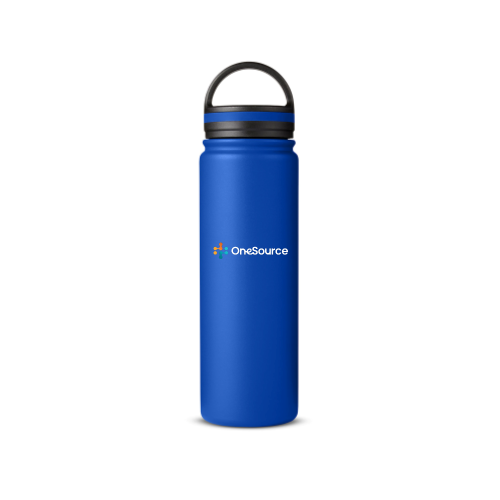 One Source - 24oz Vacuum Bottle