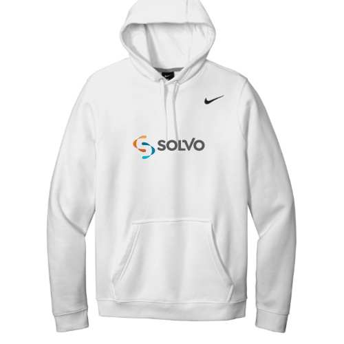 Solvo - Nike Club Fleece Pullover Hoodie