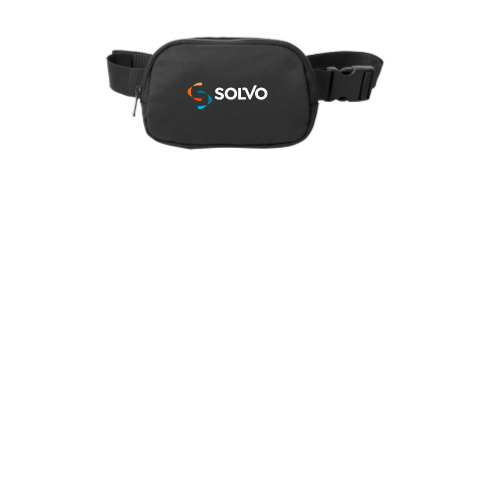 Solvo - Port Authority Matte Hip Pack