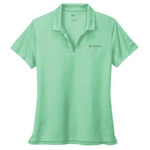 One Source - Nike Women's Dri-FIT Micro Pique 2.0 Polo v2