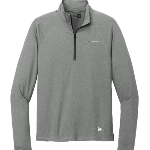 One Source - Era Power Men's 1/2-Zip