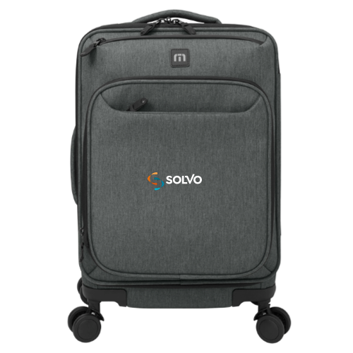 Solvo - TravisMathew Quad Carry-On Spinner