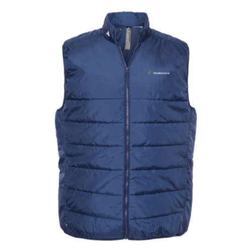 One Source - Adidas Men's Puffer Vest