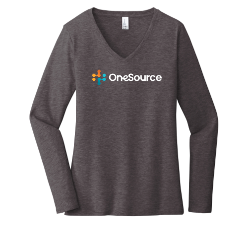 One Source - District Women’s Very Important Tee Long Sleeve
