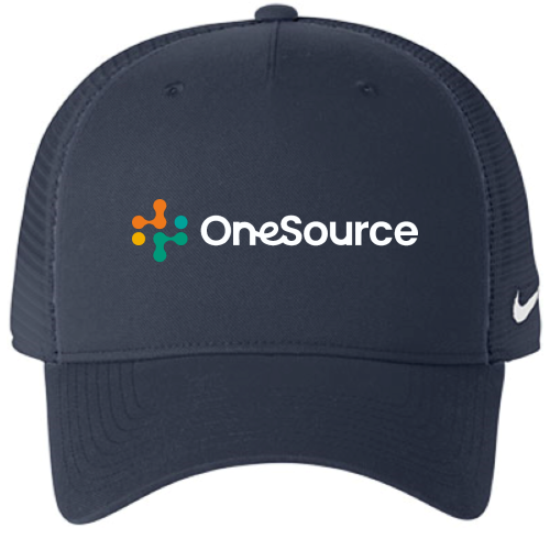 One Source - Nike Snapback Mesh Trucker Cap v1