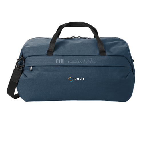 Solvo - TravisMathew Lateral Duffel
