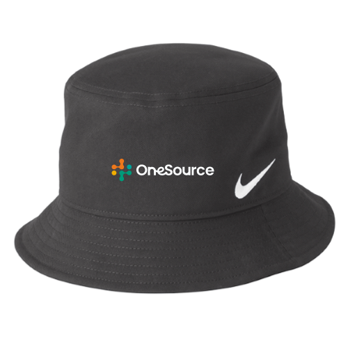 One Source - Nike Swoosh Bucket Cap v1