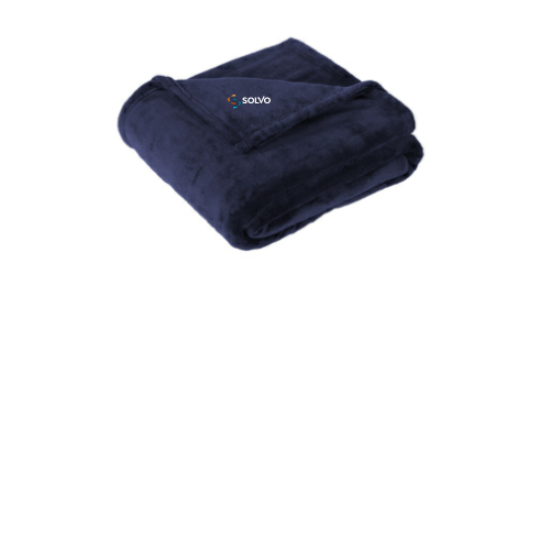 Solvo - Port Authority Oversized Ultra Plush Blanket