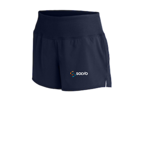 Solvo - Sport-Tek Ladies Repeat Short