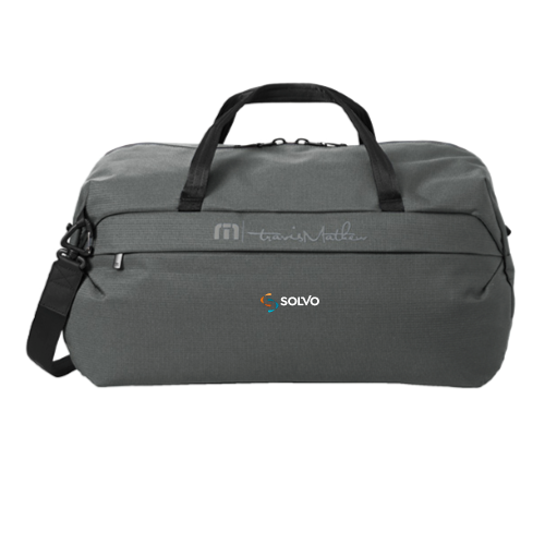Solvo - TravisMathew Lateral Duffel