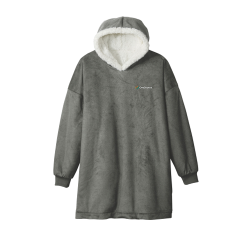 One Source - Port Authority Mountain Lodge Wearable Blanket