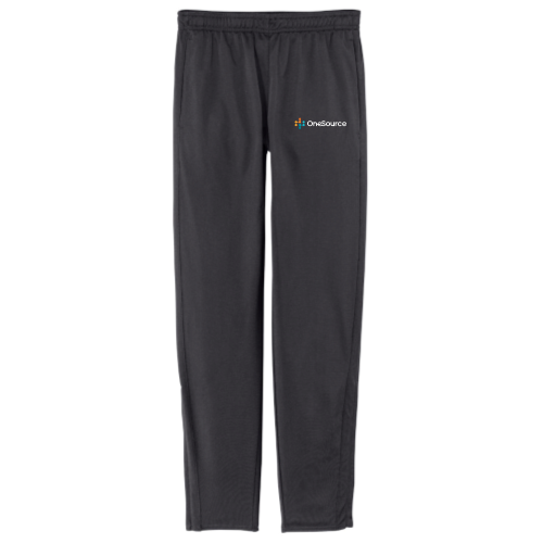 One Source - Sport-Tek Tricot Track Jogger