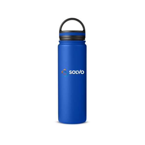 Solvo - 24oz Vacuum Bottle