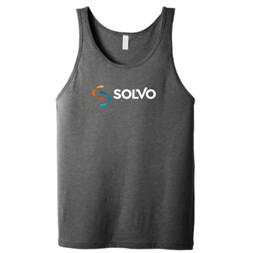 Solvo - BELLA+CANVAS Unisex Jersey Tank