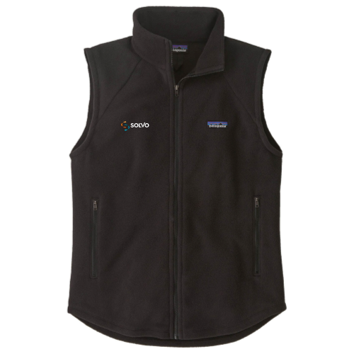 Solvo - Patagonia Womens Classic Microdini Vest