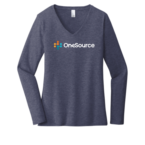 One Source - District Women’s Very Important Tee Long Sleeve